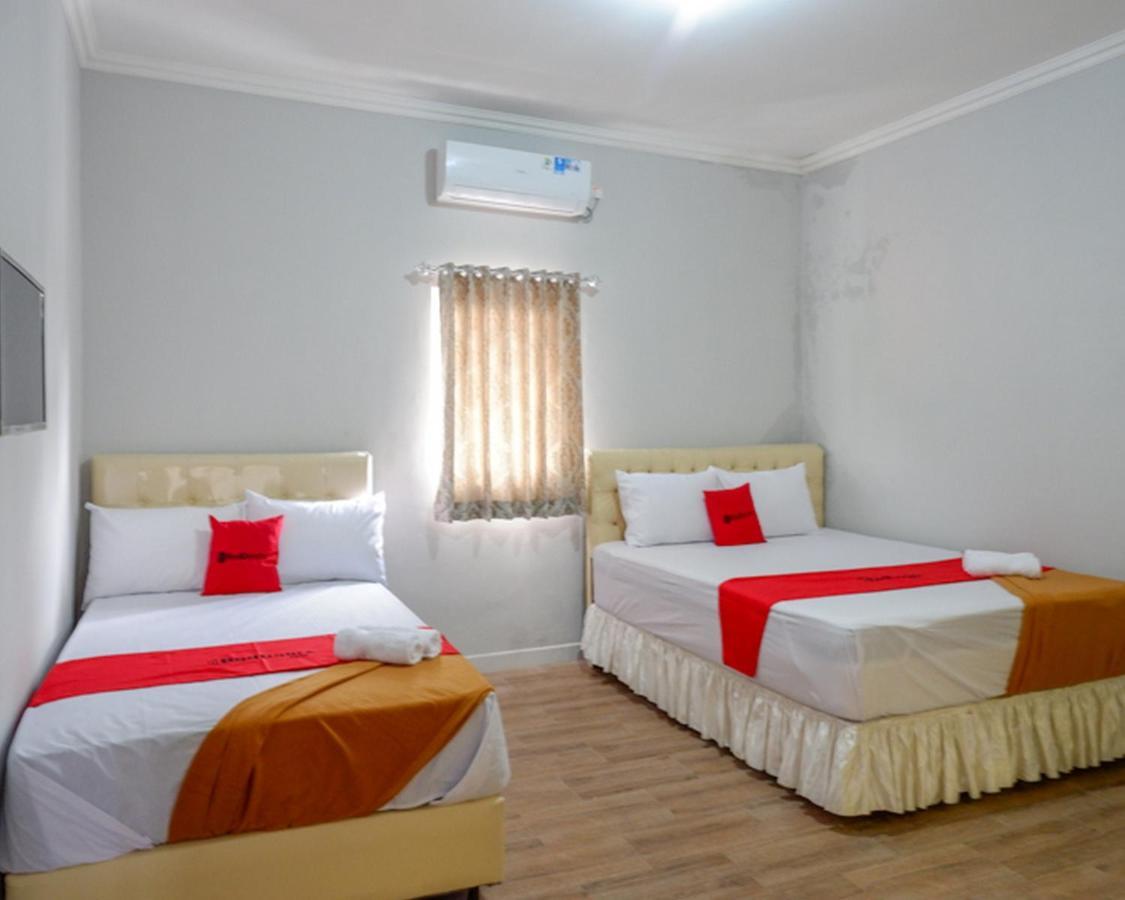 Reddoorz @ City Park Medoho Semarang Alastuwo Eksteriør billede